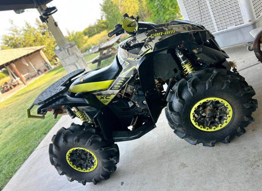 Can am renegade 1000cc Año 2015