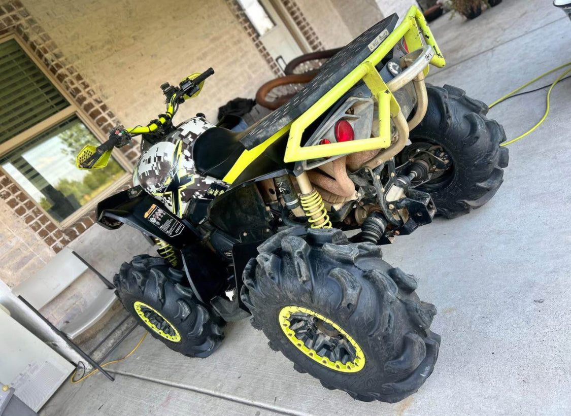 Can am renegade 1000cc Año 2015
