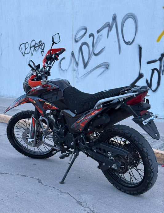 Italika Dm-250 Año 2024