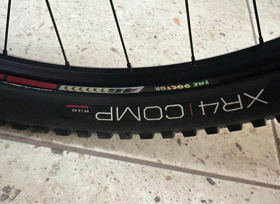 Trek Marlin 4 gen R 27.5 Año 2023