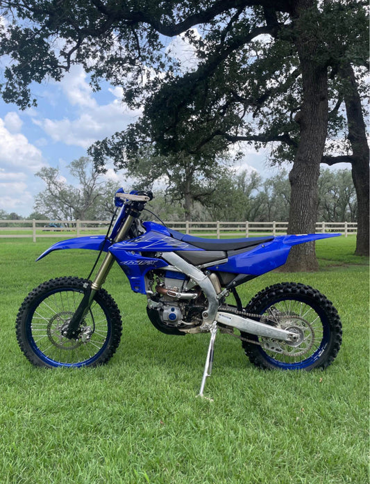Yamaha YZ-450FX Año 2022
