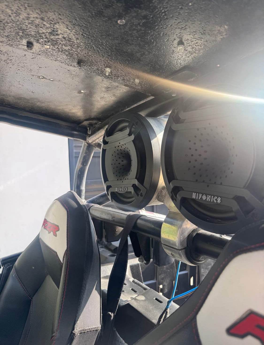 Polaris 1000 DOHC Año 2015