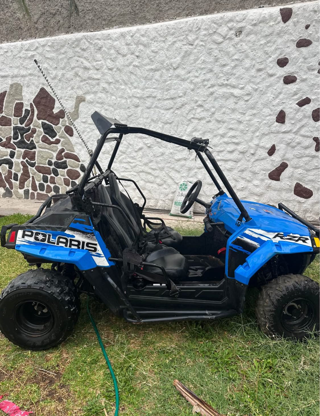 Polaris Rzr 170 Año 2017