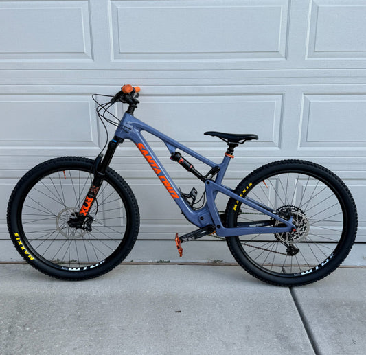 Santa Cruz 5010 Carbon R 27.5 Año 2019