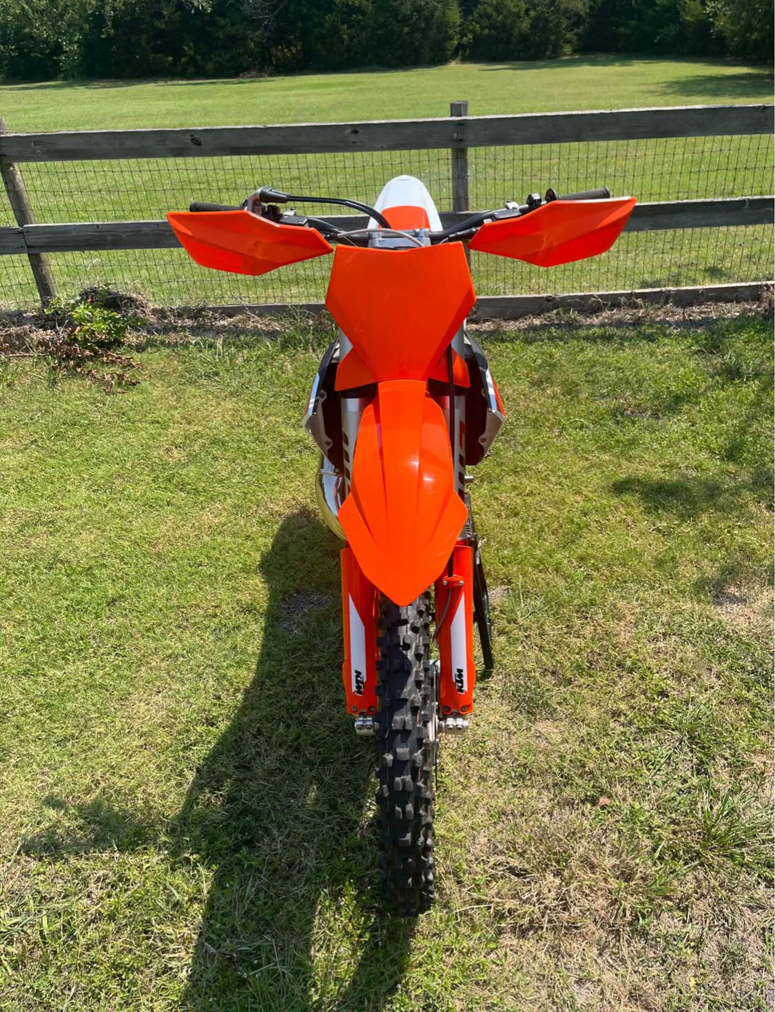 KTM 125 XC Año 2023
