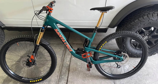 Santa Cruz Hightower R 29 Año 2024