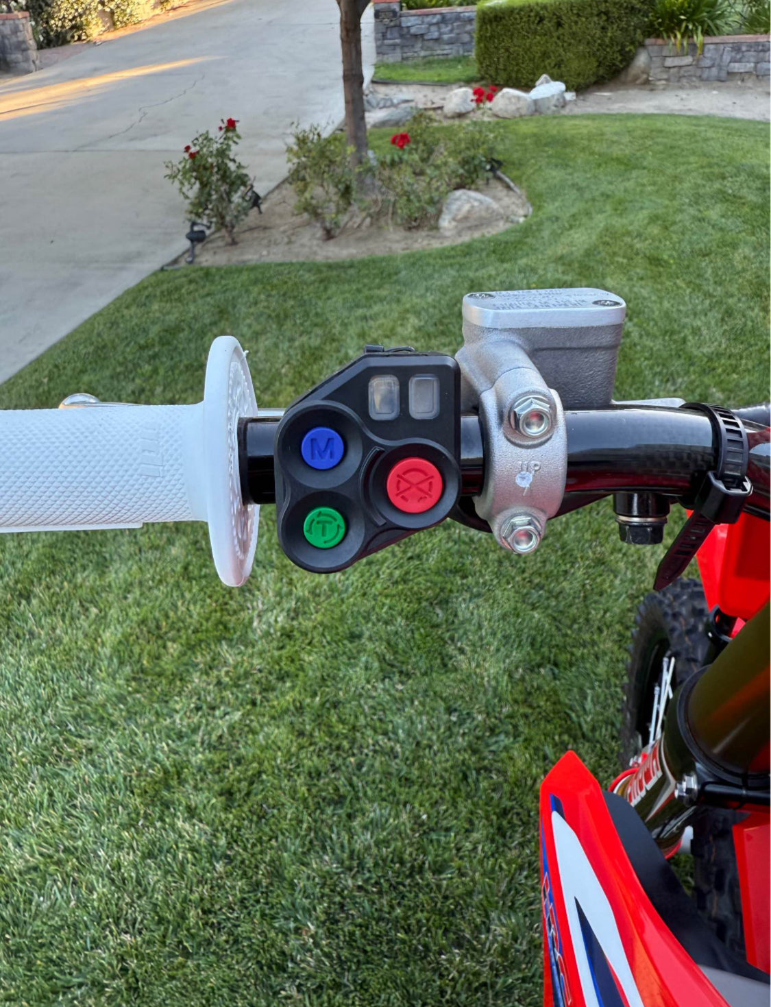 Honda Crf-450rwe Año 2023