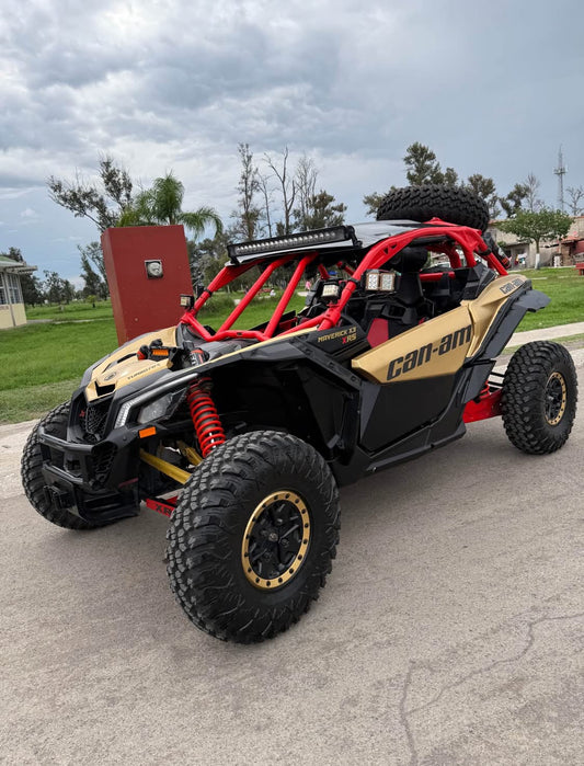 Can am X3 Año 2017