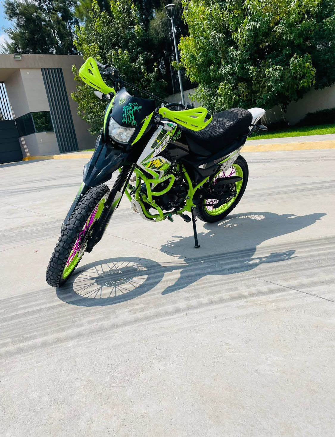 Italika DM-150 Año 2023