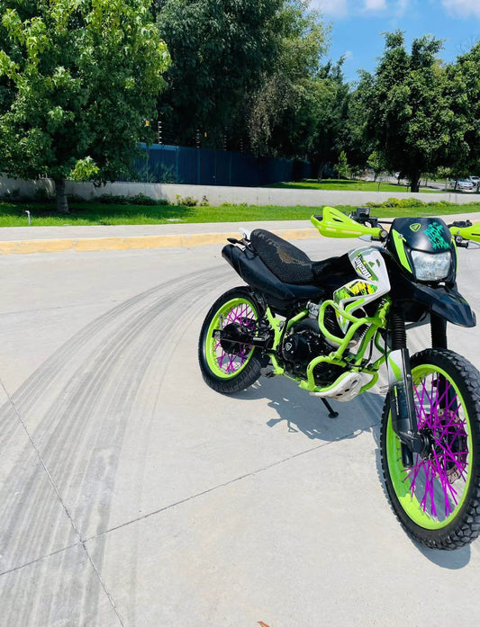 Italika DM-150 Año 2023