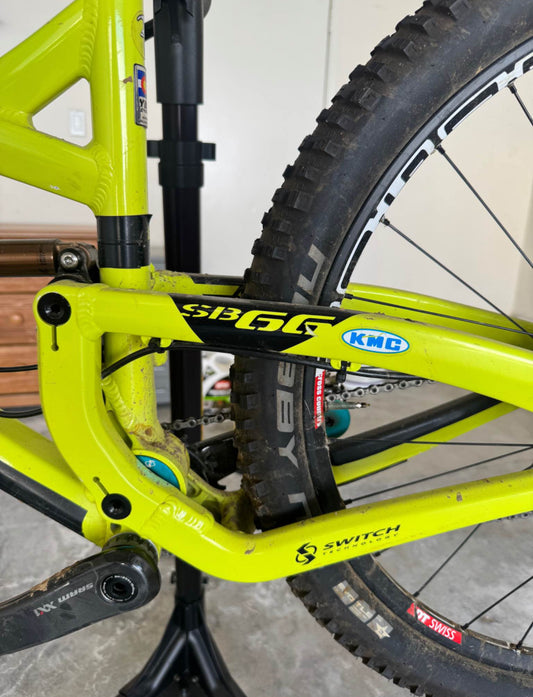 Yeti SB-66 R 27 Año 2018