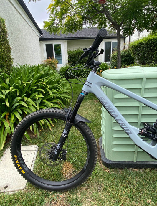 Santa Cruz Bronson C Año 2019 R 27.5
