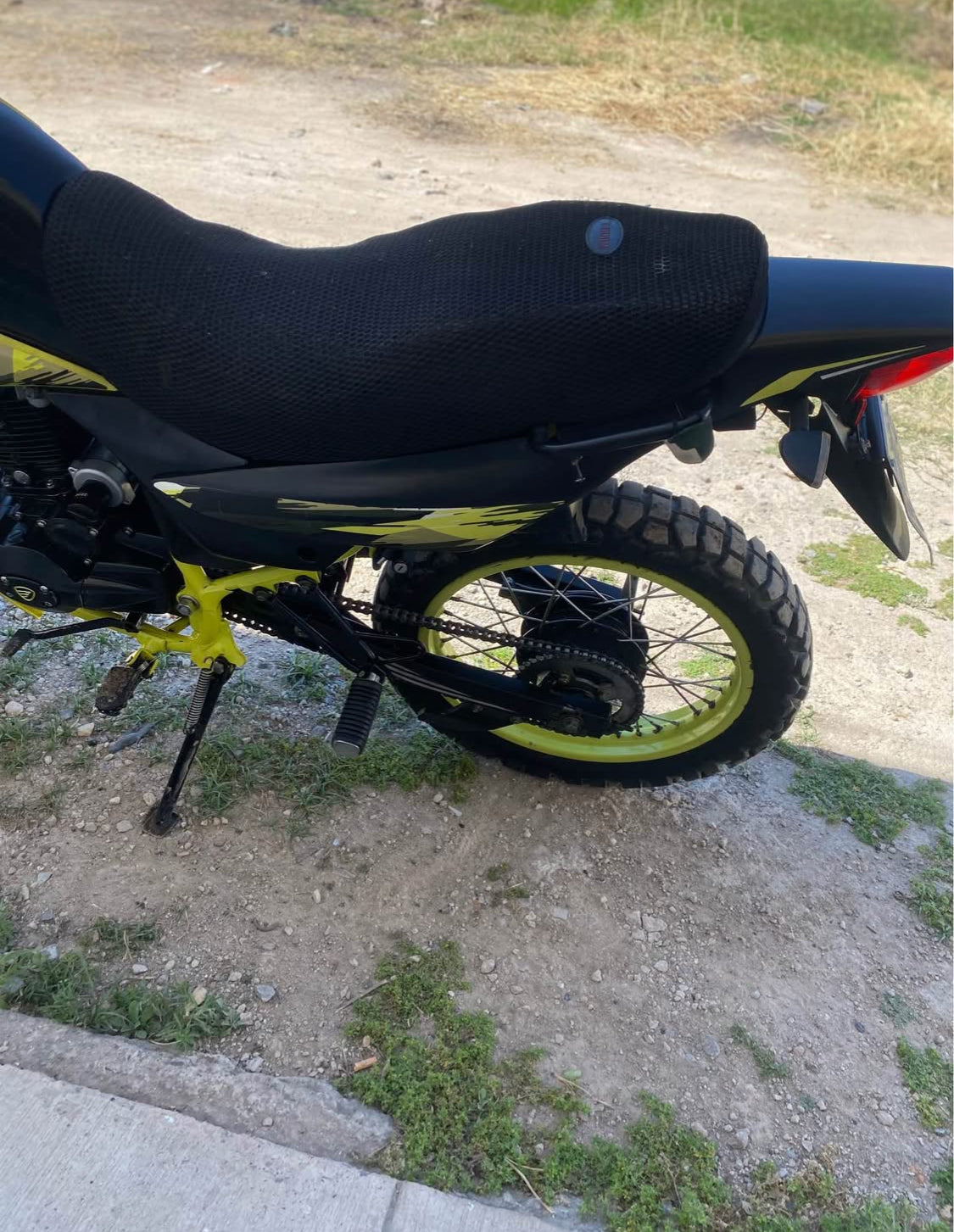 Italika DM 200 Año 2021