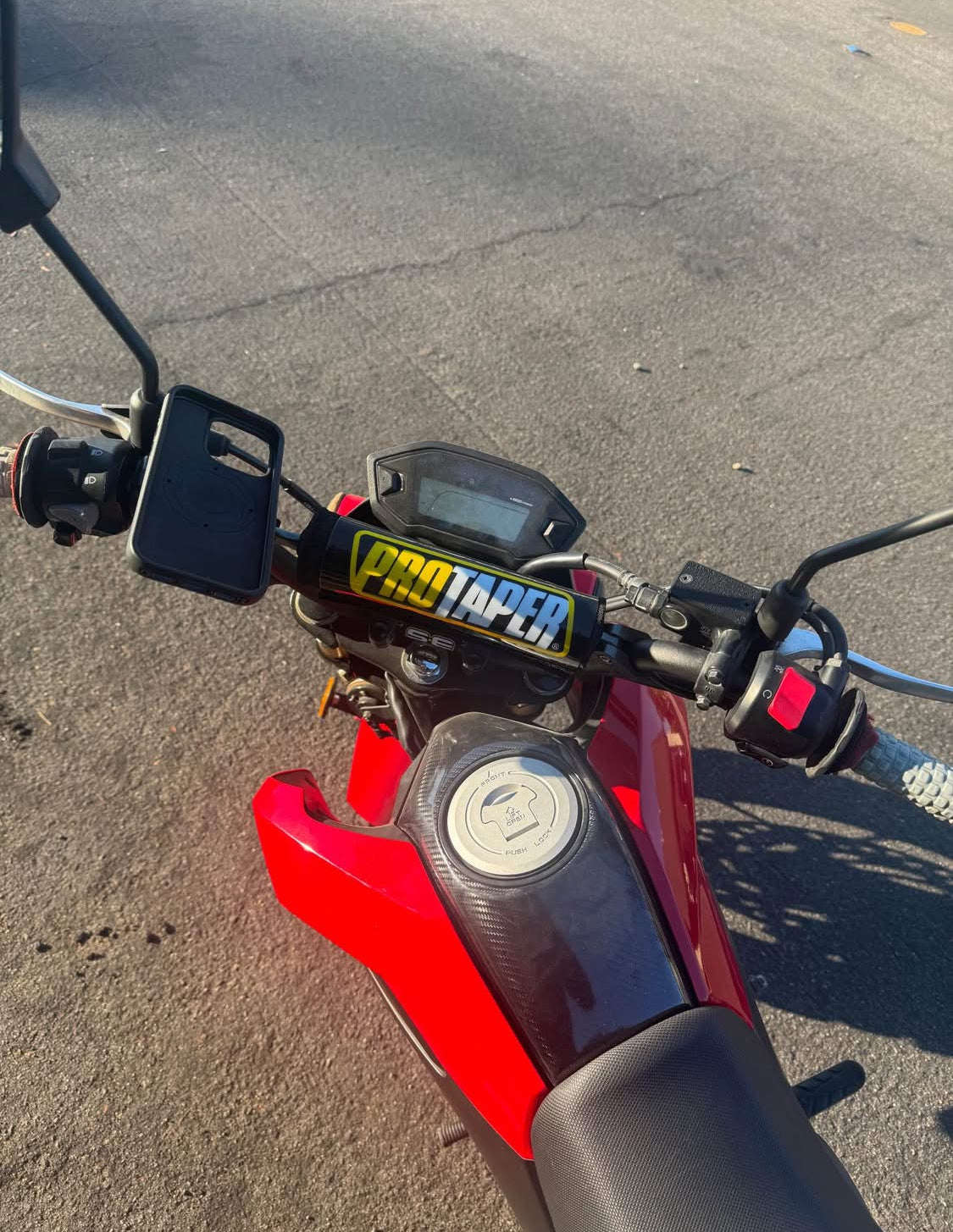 Honda Grom 50cc Año 2019