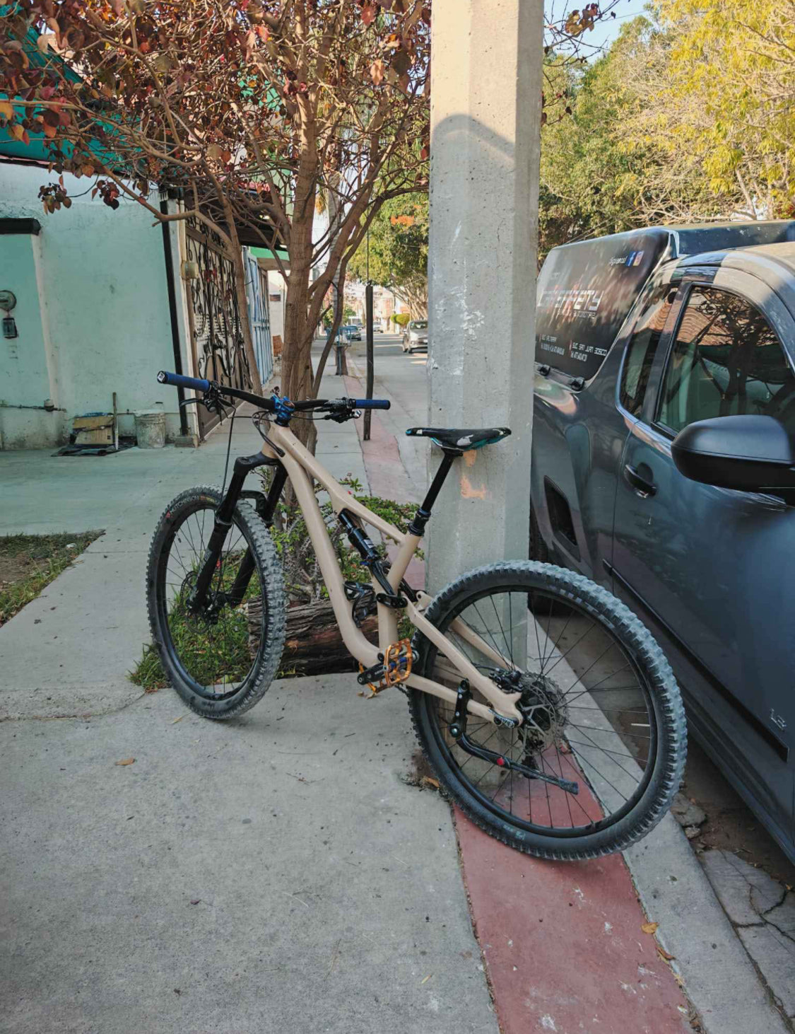 Bicicleta Stumpjumper alloy R 27.5 Año 2020