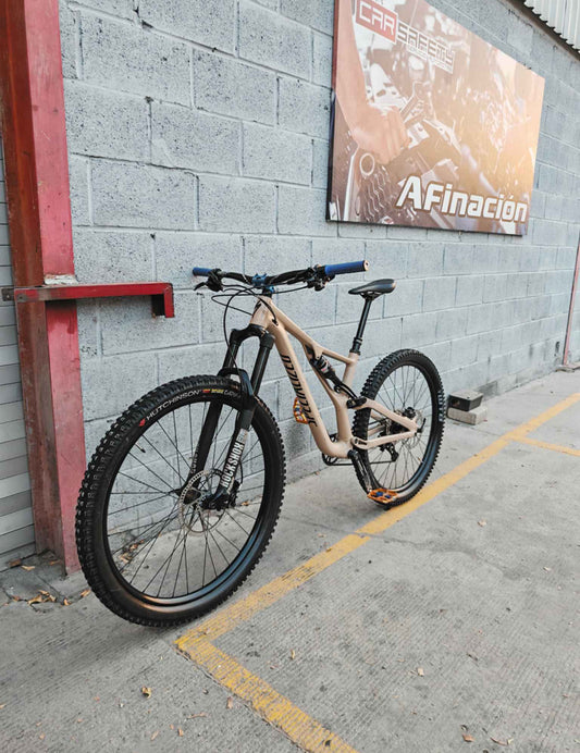 Bicicleta Stumpjumper alloy R 27.5 Año 2020