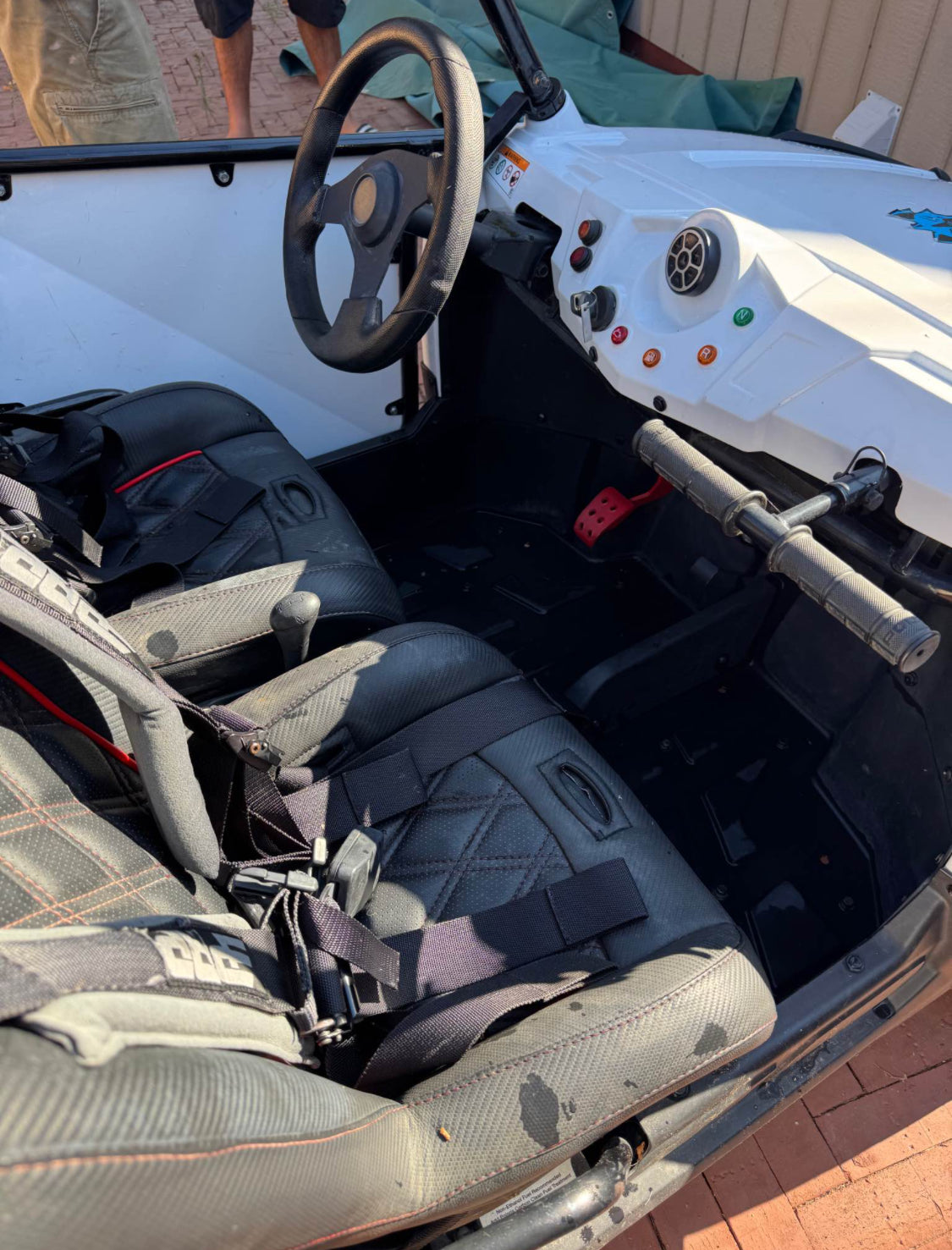 Rzr 170 EFI Año 2015