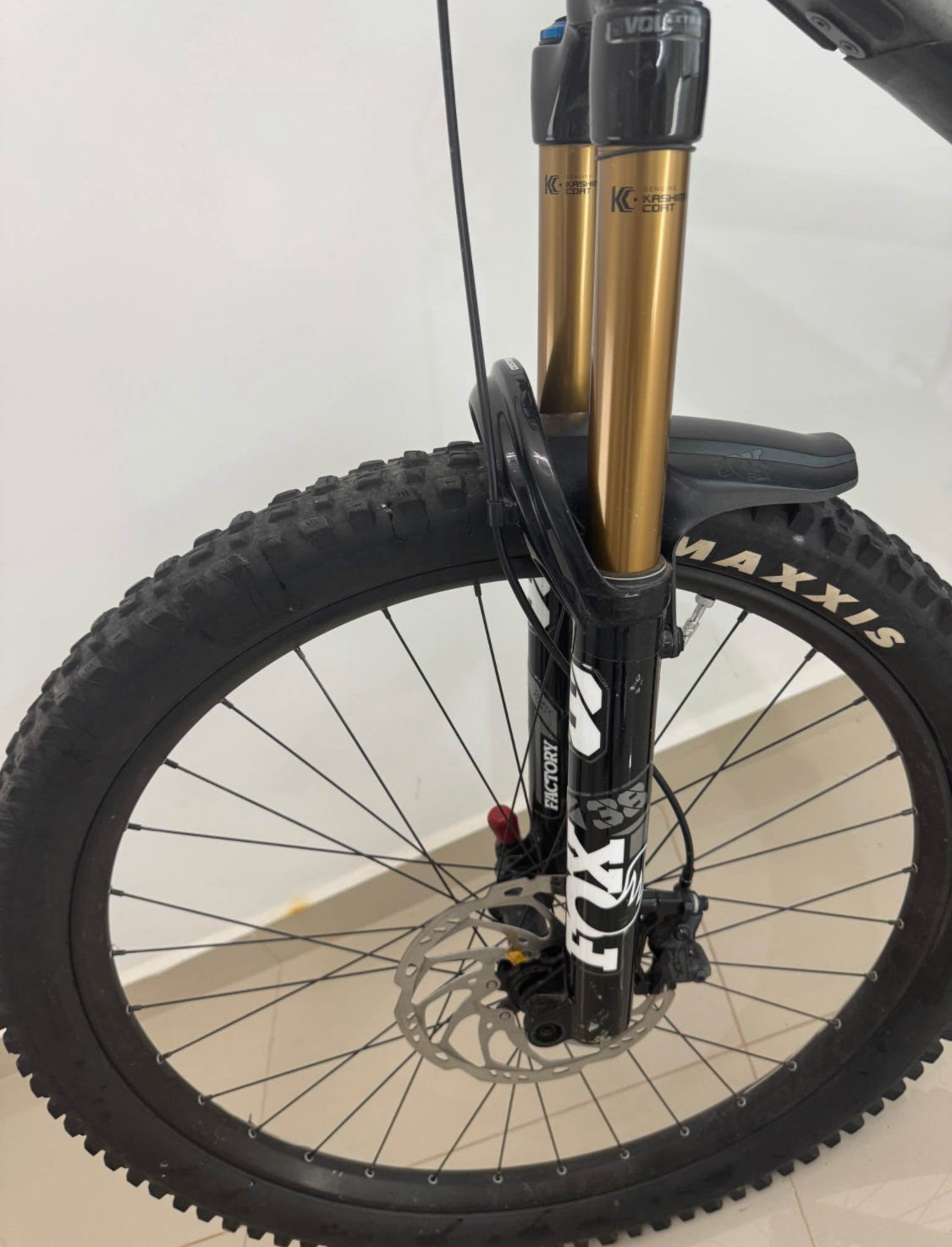 Scott ERider Ramson Ebike R 29 Año 2022