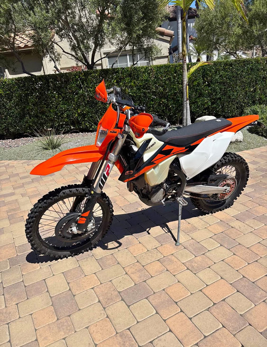 KTM 500 EXC-F Año 2018