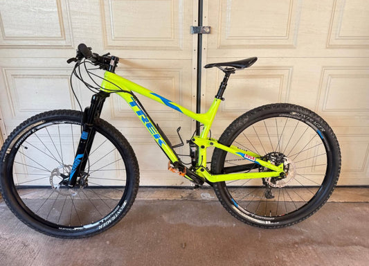 Trek Top Fuel 9 R 29 Año 2018