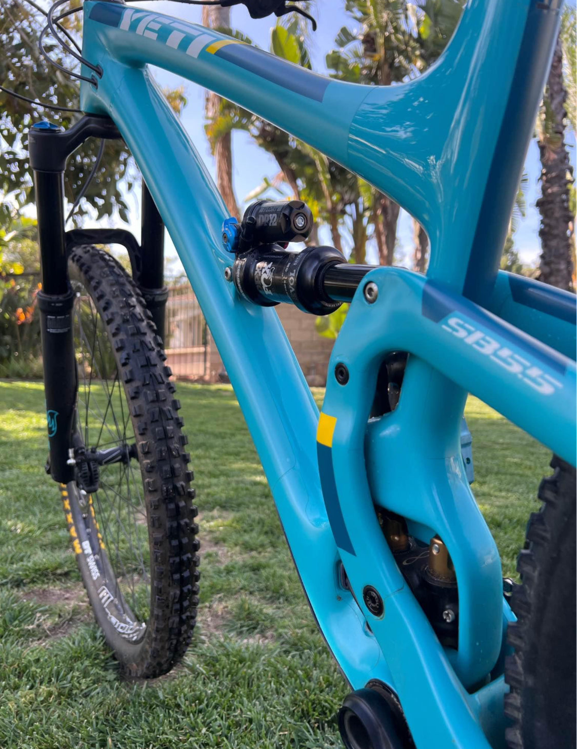Yeti SB-5.5 R 29 Año 2018