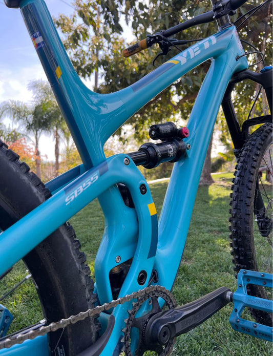 Yeti SB-5.5 R 29 Año 2018