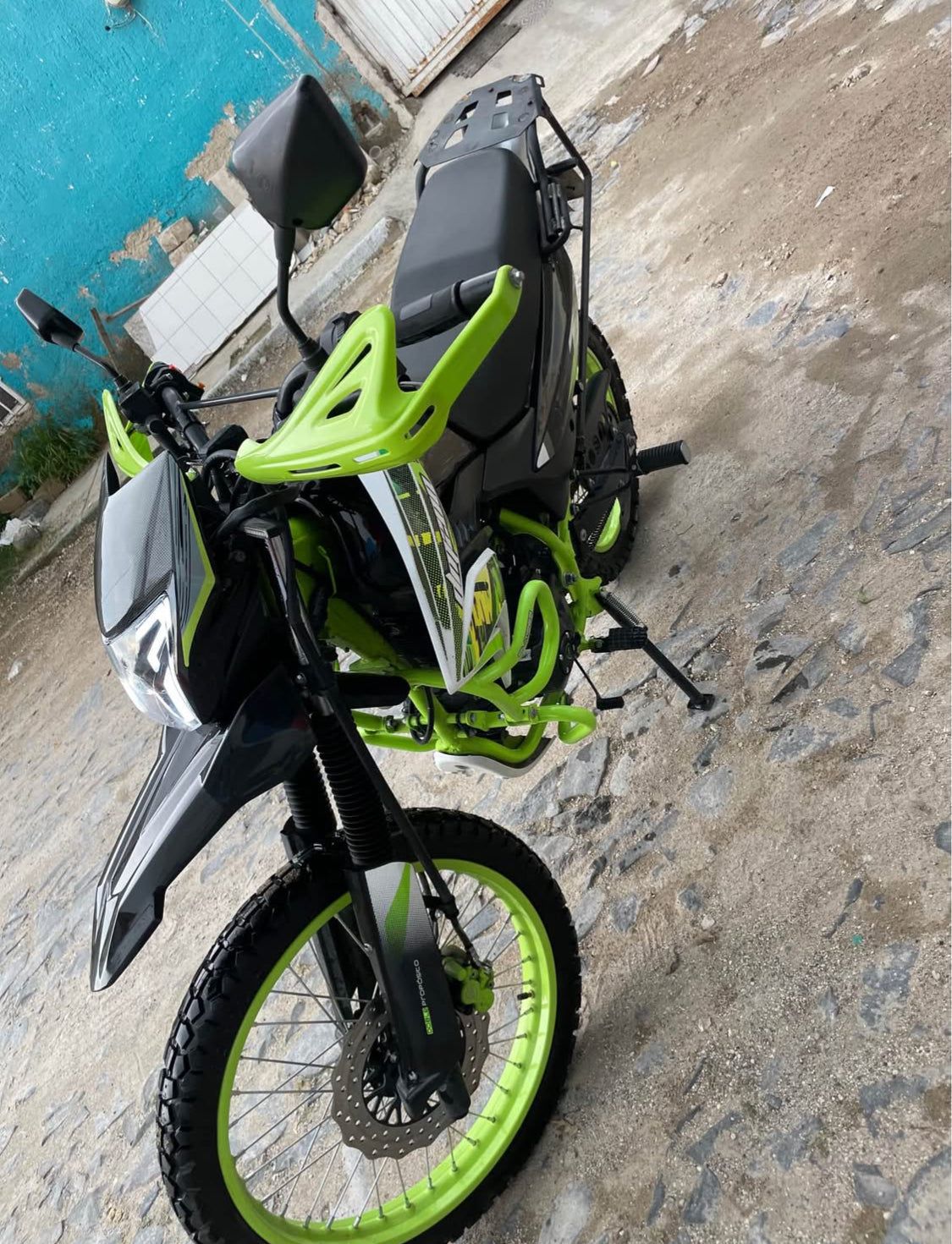 Italika DM 200 Año 2024