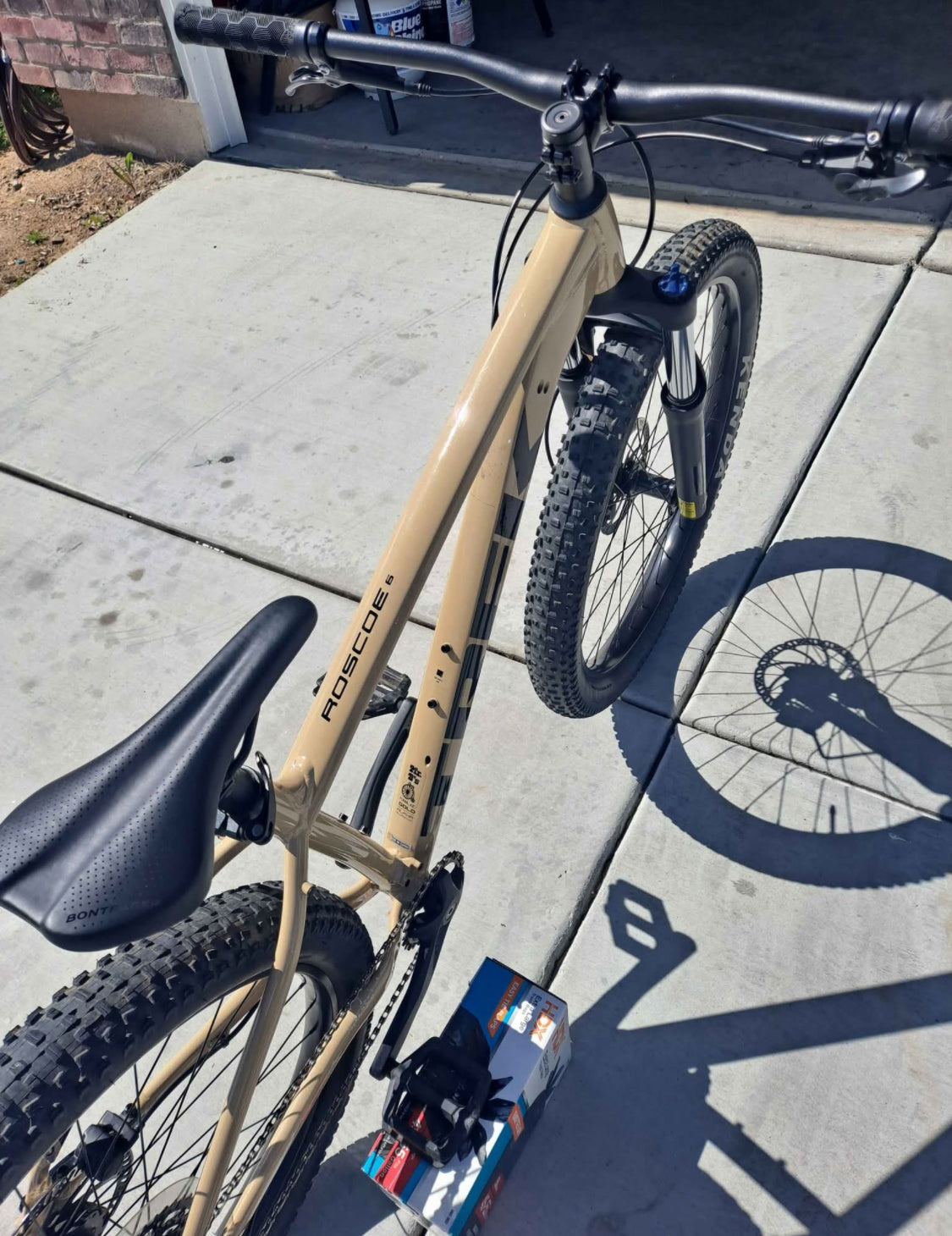 Trek Roscoe 7 R 27.5 Año 2020