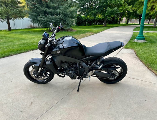 Yamaha MT-09 Año 2022