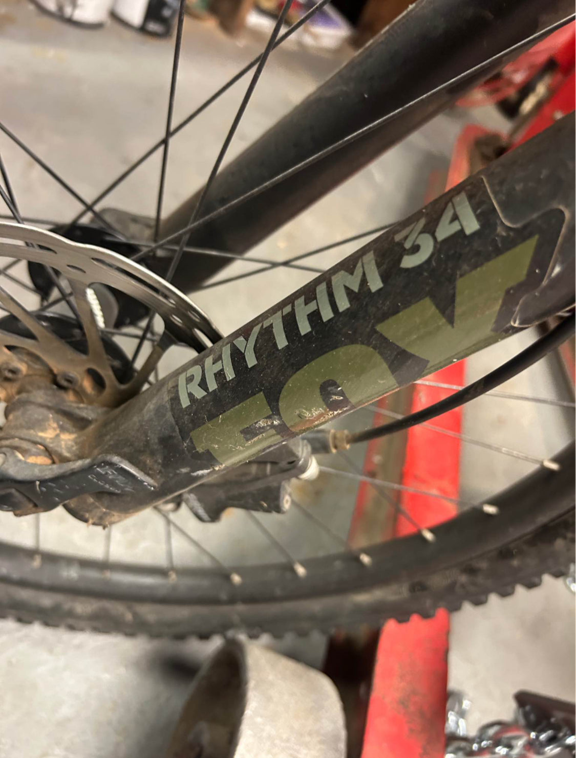 Santa Cruz Bronson R 27.5 Año 2018
