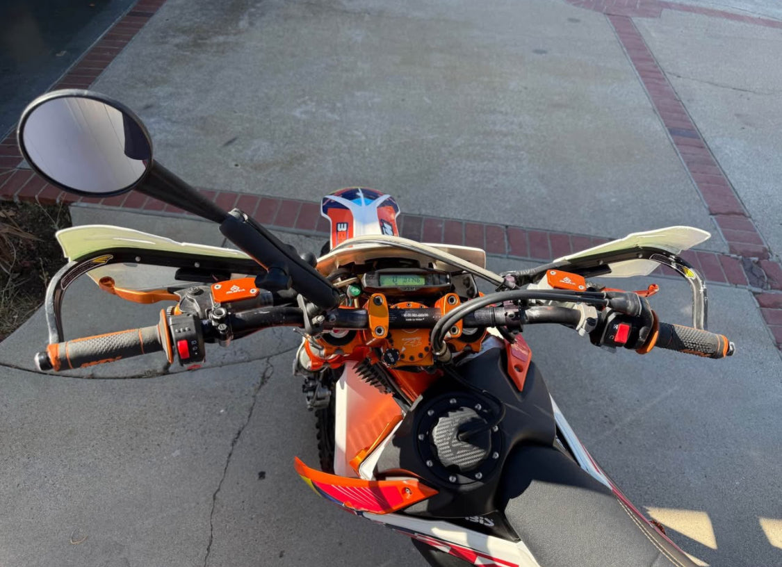 KTM 500 exc Año 2016