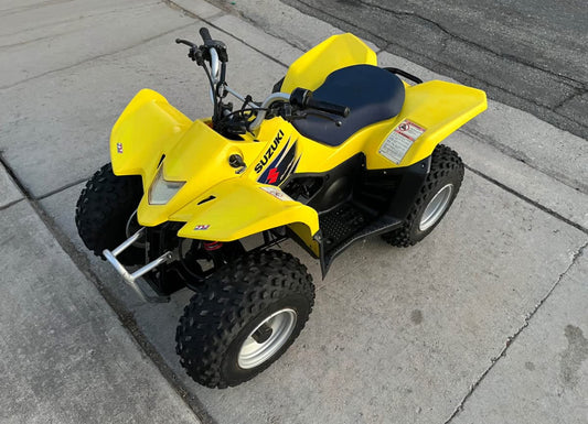 suzuki z 50 quad Año 2007