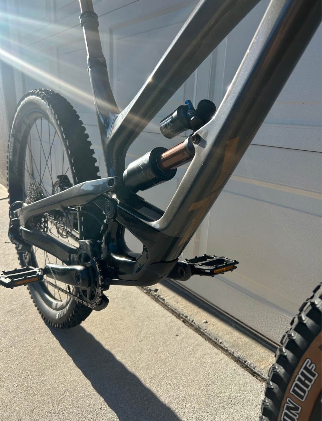 YT Capra Pro Elite R 27.5 Año 2021