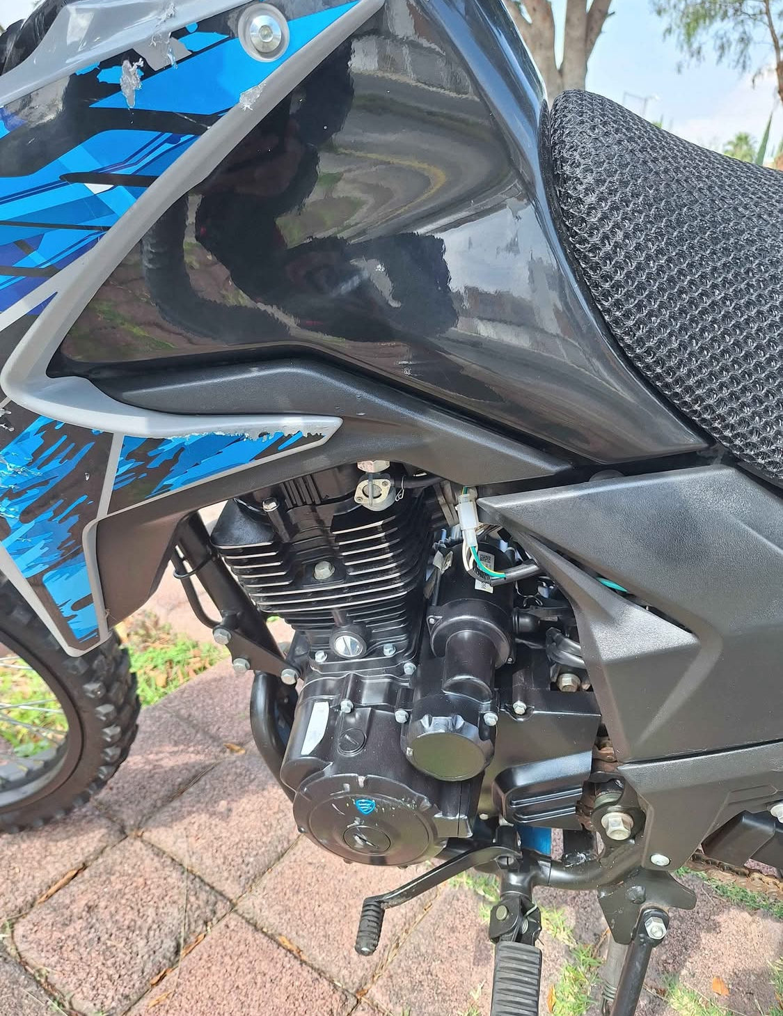 Italika DM-150 Año 2024