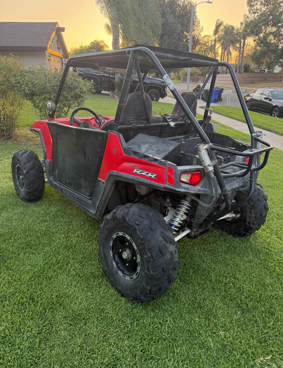 Polaris Rzr 200 Año 2009