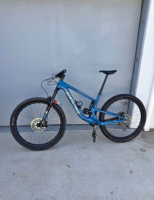 Santa Cruz Hightower R 27.5 Año 2020