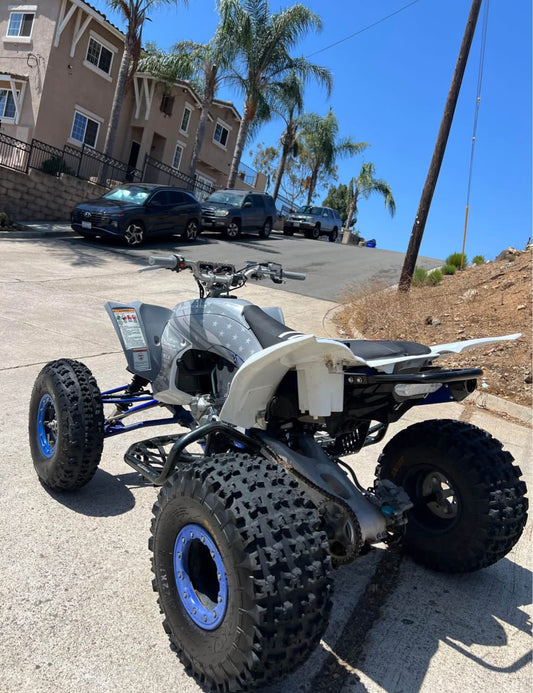 Yamaha Yfz-450r Año 2019