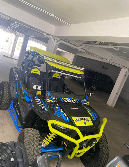 Polaris xp 1000 Año 2018