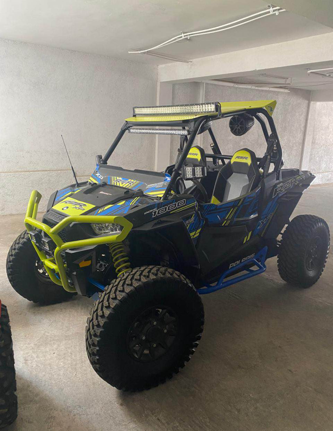 Polaris xp 1000 Año 2018