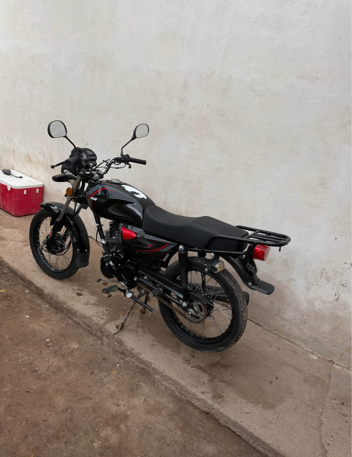 Italika FT-150 Año 2024