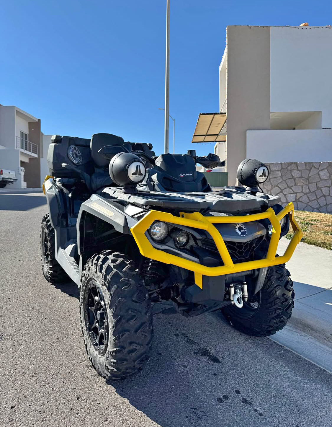 Can Am Outlander Año 2022