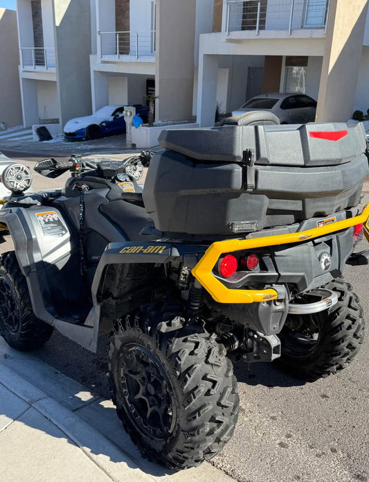 Can Am Outlander Año 2022