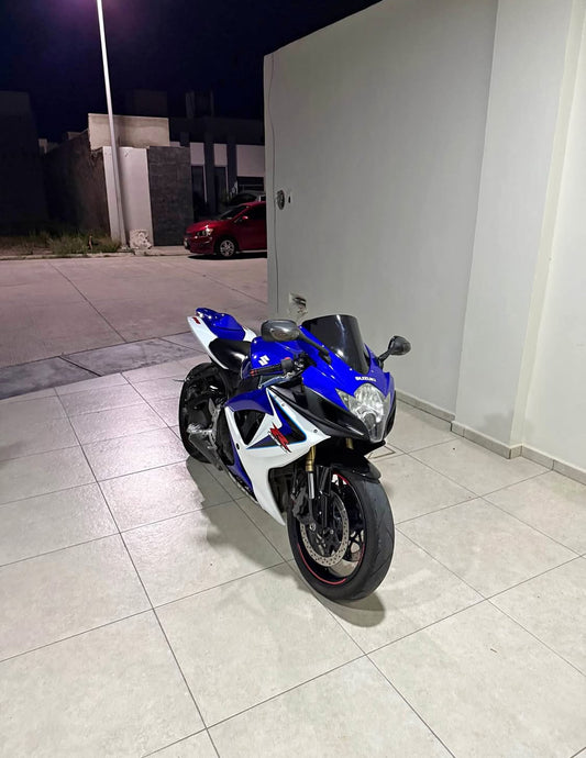 Suzuki GSX-R Año 2007