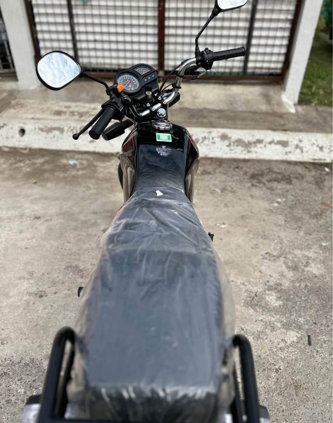 Italika FT-150 Año 2024