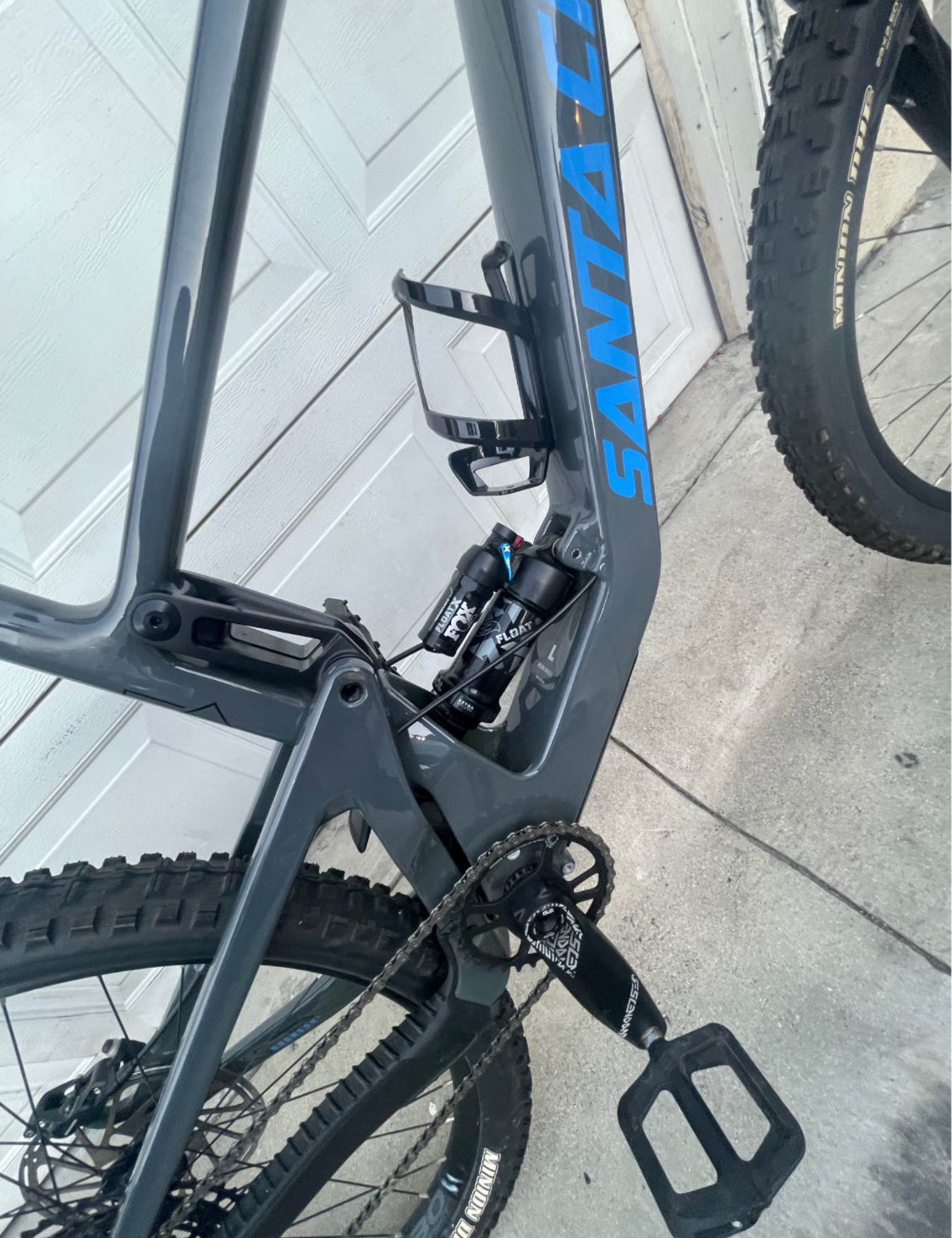 Santa Cruz Bronson C R 27.5 Año 2022