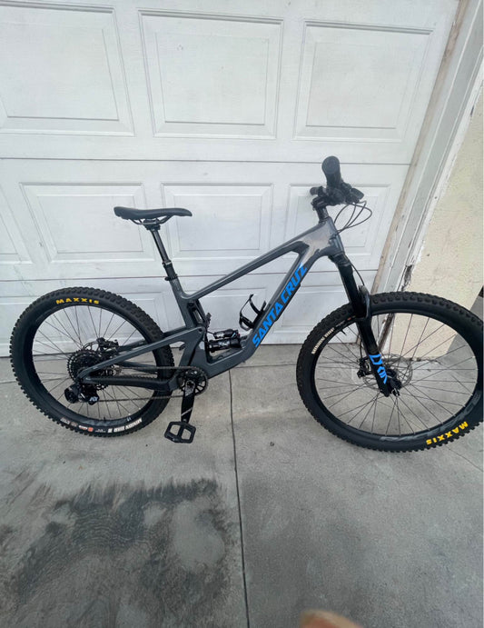 Santa Cruz Bronson C R 27.5 Año 2022