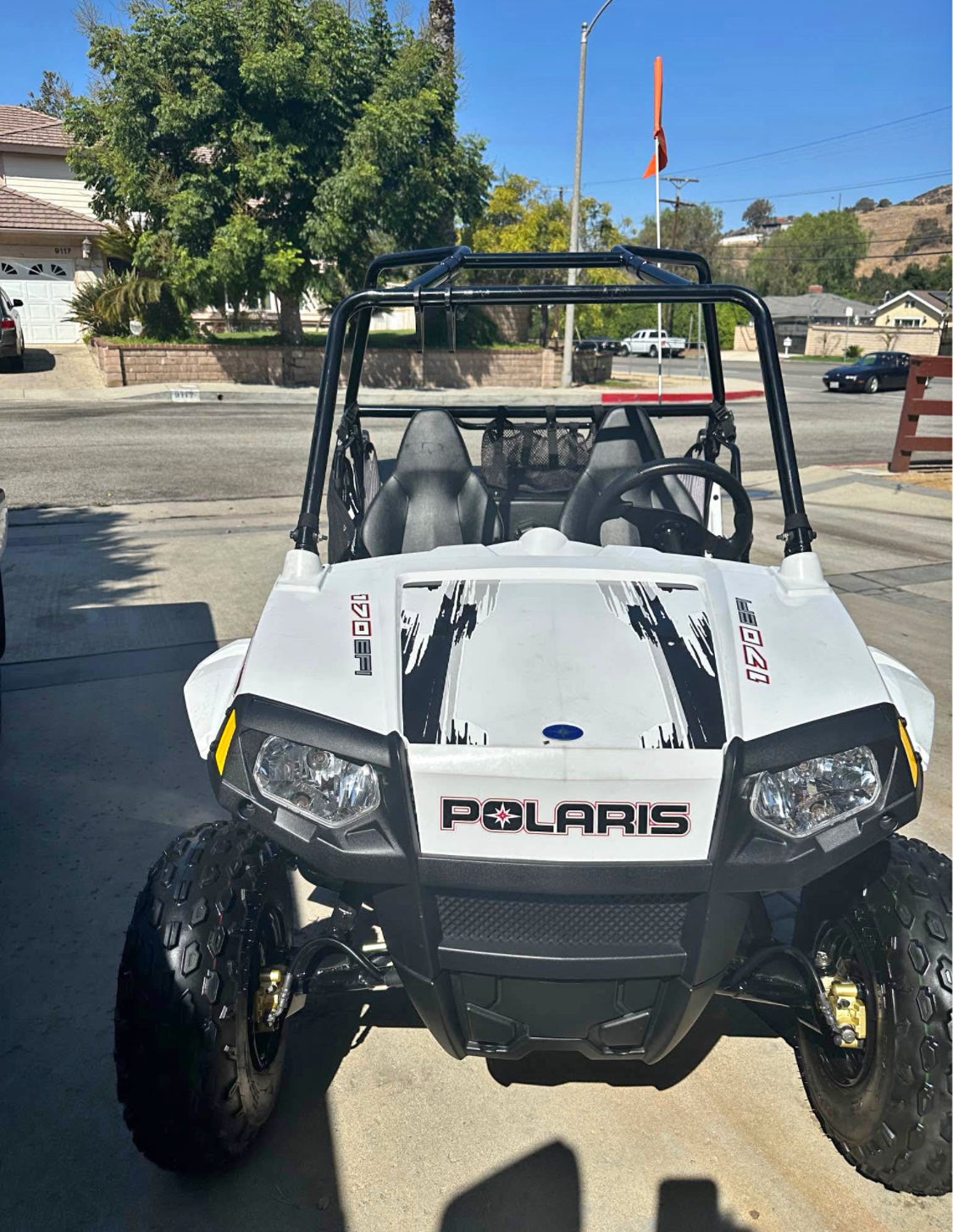 Polaris Razor 170 Año 2020