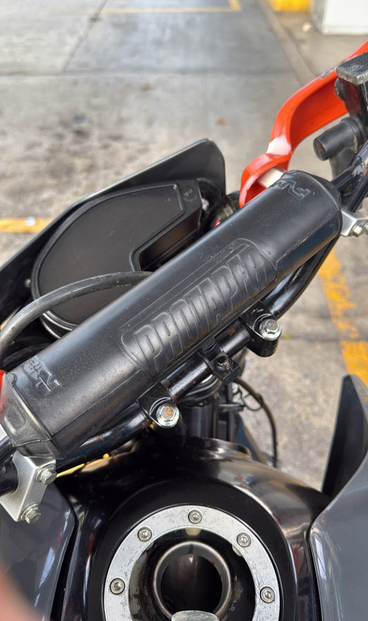 Italika Dm-250 Año 2022