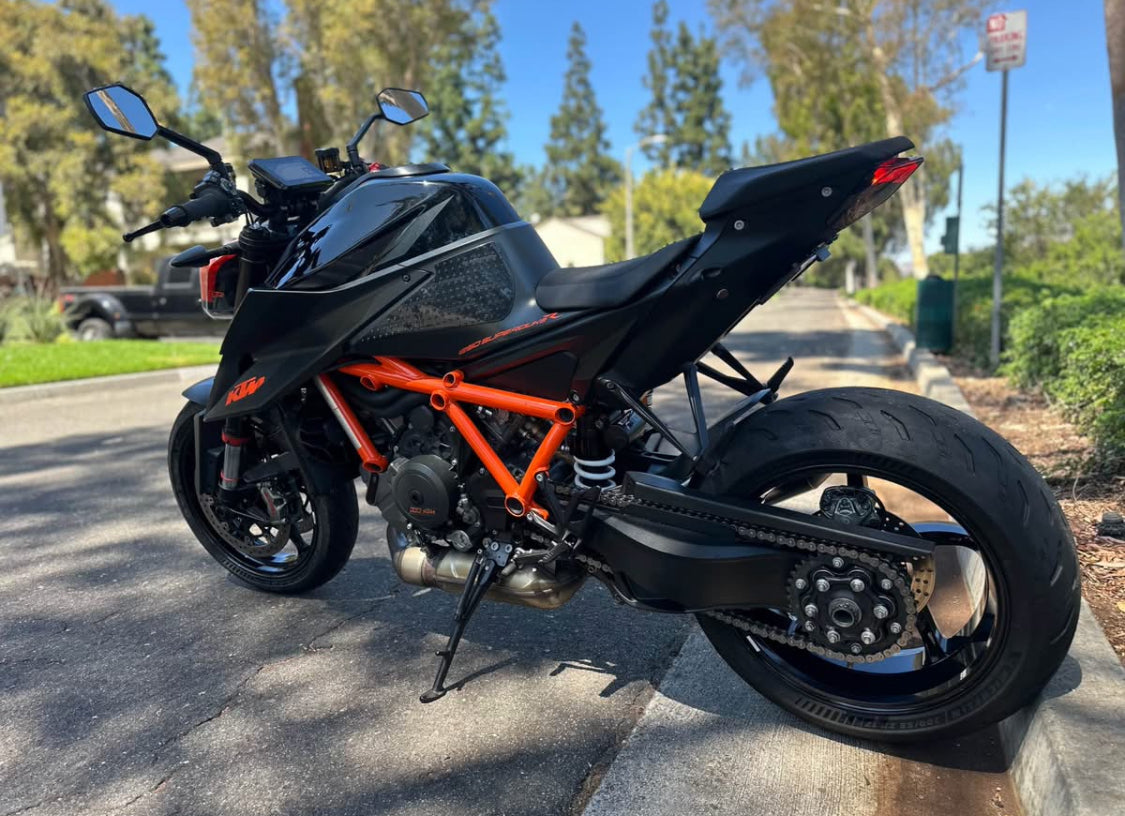 KTM SuperdukeR 1290 Año 2020