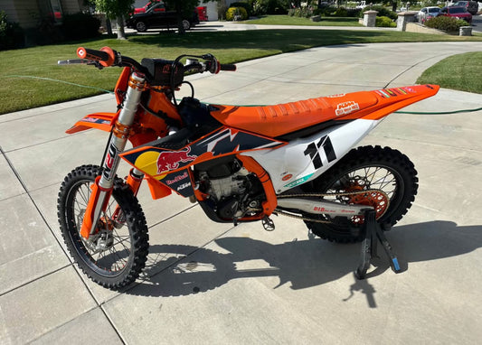 Ktm 450 SX-F Factory Edition Año 2022